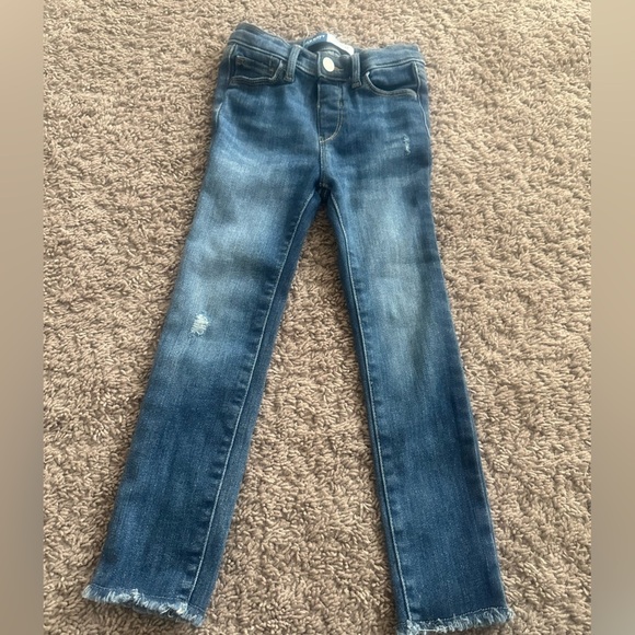 Women's Blue Jeans - Picture 1 of 4